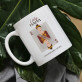 Lady Mama - personalisierte Tasse