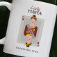 Lady Mama - personalisierte Tasse