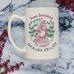 Sorgt für graue Zellen - personalisierte Tasse