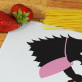 Dinner is Coming - Schneidebrett