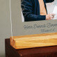 Für den besten Lehrer - Druck auf Acrylglas Für den besten Lehrer - Druck auf Acrylglas
