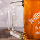 In der DNA - Bierkrug