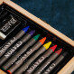 Set zum ausmalen der welt - Kunstset für Kinder Set zum ausmalen der welt - Kunstset für Kinder