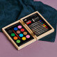 Set zum ausmalen der welt - Kunstset für Kinder Set zum ausmalen der welt - Kunstset für Kinder