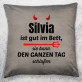 Gut im Bett - Kissen Gut im Bett - Kissen