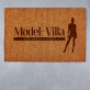 Model-Villa - Kokosmatte Model-Villa - Kokosmatte