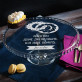 Donuts - Tortenplatte Donuts - Tortenplatte