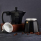 Perfekte Eltern - Espressokanne mit Gravur Perfekte Eltern - Espressokanne mit Gravur