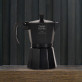 Perfekte Eltern - Espressokanne mit Gravur Perfekte Eltern - Espressokanne mit Gravur