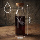 Drink me! - Karaffe mit Gravur