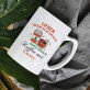 Lieber Weihnachtsmann, bring einfach Kaffee mit - Tassen