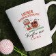 Lieber Weihnachtsmann, bring einfach Kaffee mit - Tassen