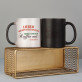 Lieber Weihnachtsmann, bring einfach Kaffee mit - Zaubertasse Lieber Weihnachtsmann, bring einfach Kaffee mit - Zaubertasse