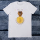 Medaille für Opa - T-Shirt mit Aufdruck für Herren