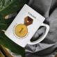 Medaille für Opa - personalisierte Tasse