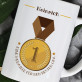 Medaille für Opa - personalisierte Tasse