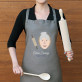 Opa regiert im Haus Oma regiert Opa - Set mit 2 Kochschürzen