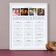 Großeltern - Kalender im Rahmen Großeltern - Kalender im Rahmen