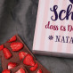 Schön, dass es Dich gibt - Schokolade mit Erdbeeren Schön, dass es Dich gibt - Schokolade mit Erdbeeren