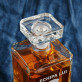 Junggesellenteam - Whiskykaraffe mit Gravur 0,7L Junggesellenteam - Whiskykaraffe mit Gravur 0,7L