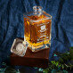 Junggesellenteam - Whiskykaraffe mit Gravur 0,7L Junggesellenteam - Whiskykaraffe mit Gravur 0,7L
