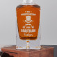 Junggesellenteam - Whiskyglas mit Gravur Junggesellenteam - Whiskyglas mit Gravur