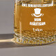 Junggesellenteam - Whiskyglas Junggesellenteam - Whiskyglas