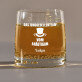 Junggesellenteam - Whiskyglas Junggesellenteam - Whiskyglas