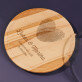 Fingerprints - Glasglocke mit Gravur Fingerprints - Glasglocke mit Gravur