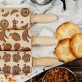Food - Set: 3 MINI Teigrollen Food - Set: 3 MINI Teigrollen