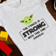 Force is strong - Baby-Body