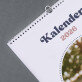 Fotokalender Zeichen - Wandkalender