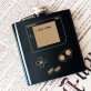 Game Boy - Flachmann mit Gravur