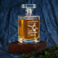 Löscht den Durst - Whiskykaraffe mit Gravur 0,7L