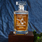 Löscht den Durst - Whiskykaraffe mit Gravur 0,7L