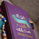 Als Gott Papas zuteilte, wählte Er mir den Besten - Notizbuch A5 mit Afudruck Als Gott Papas zuteilte, wählte Er mir den Besten - Notizbuch A5 mit Afudruck