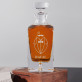 Gentleman - Whiskykaraffe mit Gravur