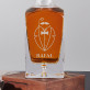 Gentleman - Whiskykaraffe mit Gravur