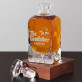 Goodfather - Whiskykaraffe mit Gravur