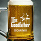 GoodFather - Personalisierter Bierkrug