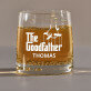 Goodfather - Whiskyglas