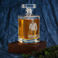 Grafik aus Ihrem Foto - Whiskykaraffe mit Gravur 0,7L Grafik aus Ihrem Foto - Whiskykaraffe mit Gravur 0,7L