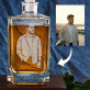 Grafik aus Ihrem Foto - Whiskykaraffe mit Gravur 0,7L Grafik aus Ihrem Foto - Whiskykaraffe mit Gravur 0,7L
