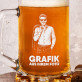 Grafik aus Ihrem Foto - Bierkrug