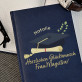 Herzlichen Glückwunsch Magistra - Notizbuch A5 mit Aufdruck