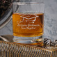 Herzlichen Glückwunsch Magistra - Whiskyglas