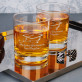 Herzlichen Glückwunsch Magistra - Whiskyglas