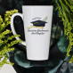 Herzlichen Glückwunsch Magister - personalisierte Tasse
