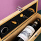 Herzlichen Glückwunsch - Weinkiste mit Zubehör