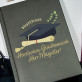 Herzlichen Glückwunsch Magister - Notizbuch A5 mit Aufdruck Herzlichen Glückwunsch Magister - Notizbuch A5 mit Aufdruck